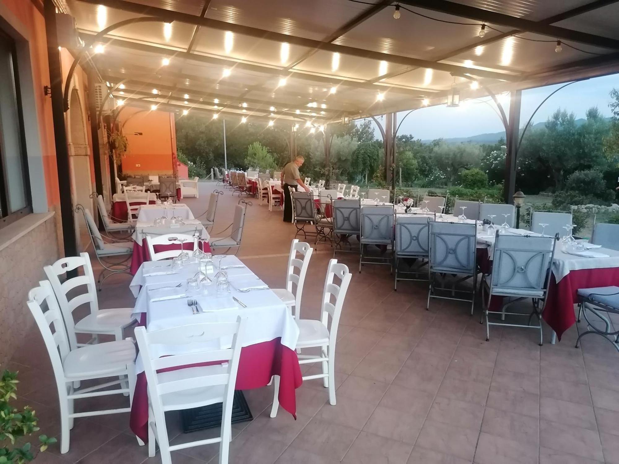 Salisu Country House Mignano Monte Lungo Exterior foto